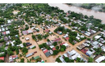 Gobierno de Nicaragua mantiene vigilancia permanente ante lluvias y crecida de ríos