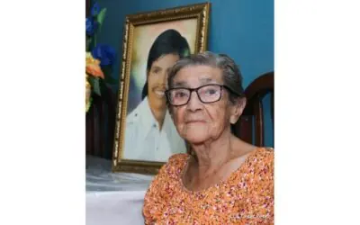 Fallece doña Irma Quant Mendoza, madre heroína de Arnoldo Quant