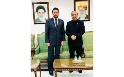 Nicaragua expresa su solidaridad con Irán en su legítimo derecho a defender su soberanía