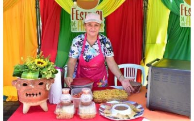 Nagarote escenario del Festival de los Arroces “Nuestra Gastronomía Popular”