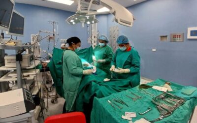 Hospital Jacinto Hernández en Nueva Guinea brinda más de 14 mil atenciones en el primer mes de funcionamiento