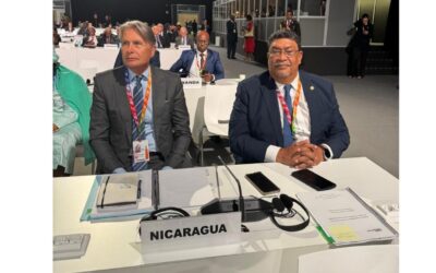 Nicaragua participa en Conferencia Internacional sobre Financiación para el Desarrollo en España