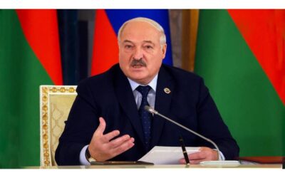 Felicitación al Compañero Aleksandr Lukashenko, Presidente de la República de Bielorrusia