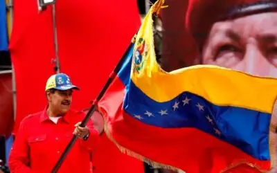 Felicitación al Compañero Nicolás Maduro al conmemorarse 214 Años de la Independencia de Venezuela