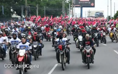 Nicaragua celebra en grande a sus Héroes con 44 mil actividades este fin de semana