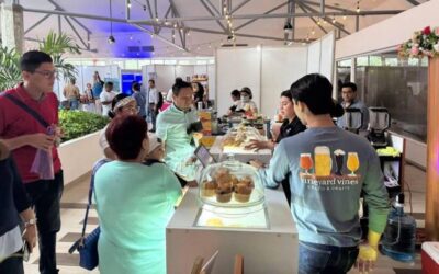 500 mil córdobas en venta en los primeros días de EXPOPYME