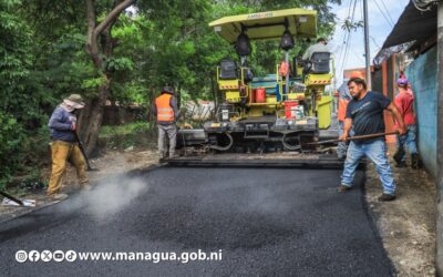 Calles para el Pueblo garantiza bienestar, seguridad y conectividad de las familias de Villa Argentina