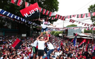 Vamos en plena confirmación de los compromisos de un Pueblo Combatiente, Visionario y Revolucionario