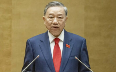 Mensaje de Saludo y Felicitación por el 46/19 del Compañero To Lam Secretario General del Partido Comunista de Vietnam