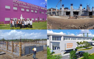 Nicaragua fortalece su sistema de salud con modernización integral de cinco hospitales