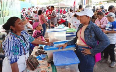 Más de 113 ferias nacionales celebran el 46/19 con emprendimiento y cultura