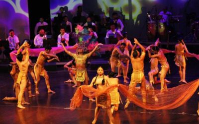 Managua celebra con derroche cultural el 179 aniversario de haber sido elevada a ciudad