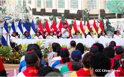 Militancia Sandinista de León recuerda con honor la gesta heroica estudiantil de 1959