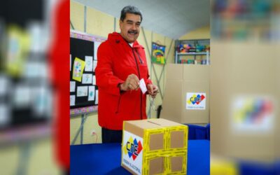 Mensaje del Gobierno de Nicaragua al Presidente Nicolás Maduro por un nuevo Ejercicio Democrático