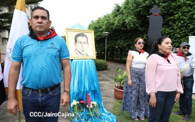 Honores al Comandante Hugo Chávez Frías: Los pueblos del mundo conmemoran 71 años de su nacimiento