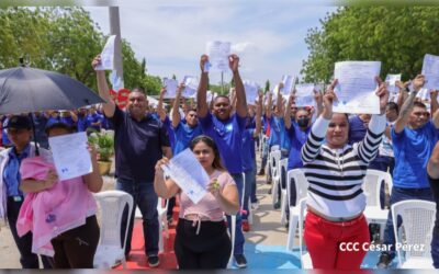 El Gobierno de Nicaragua anunció que este jueves 31 de julio, 1,500 personas que se encuentran en distintos Sistemas Penitenciarios del país recibirán beneficio legal
