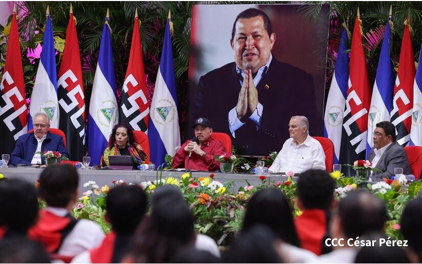 Acto Central en Conmemoración del 71 Aniversario del Natalicio del Comandante Hugo Chávez Frías