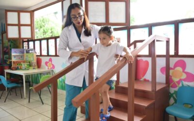 Centro de Fisioterapia «Ciro Molina» brinda atención especializada