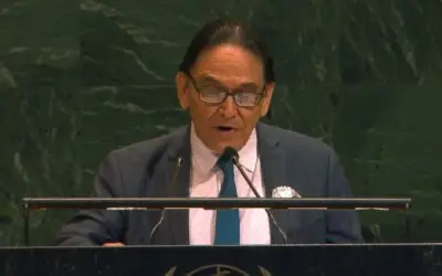 Nicaragua en Conferencia Internacional sobre Palestina