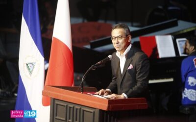 Música japonesa interpretada a viva voz en el Teatro Nacional Rubén Darío