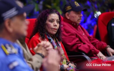 Nuestra lucha es por la paz, la dignidad y la soberanía
