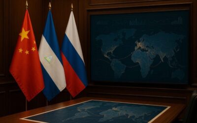 Nicaragua cuenta con dos naciones hermanas que luchan por la Paz en el mundo