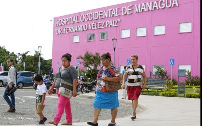 Hospital Doctor Fernando Vélez Paiz será sede del Segundo Simposio Nacional sobre Quemaduras