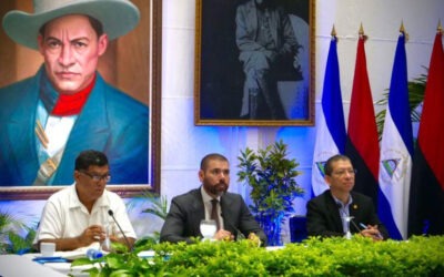 Nicaragua participa en reunión del Comité Permanente del Movimiento Internacional ¡Por la Libertad de las Naciones!