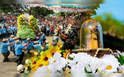 Managua se llena de alegría y tradición en honor a Santo Domingo de Guzmán