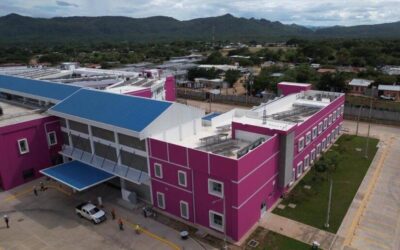Hospital Héroes de las Segovias se entregará a las familias este próximo domingo