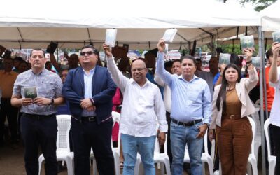 Nicaragua anuncia jornada de celebración por la traducción de la Biblia al Castellano