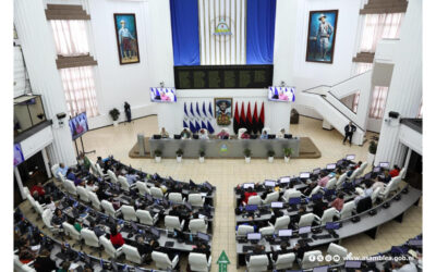 Asamblea Nacional aprueba la Procuraduría General de Justicia