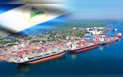 Puertos de Nicaragua atienden 15 buques internacionales en la semana del 28 de julio al 3 de agosto