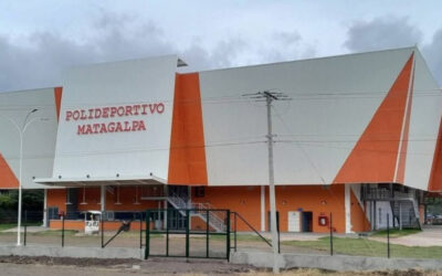 Gobierno Sandinista inaugurará el 16 de agosto Polideportivo Matagalpa I Fase