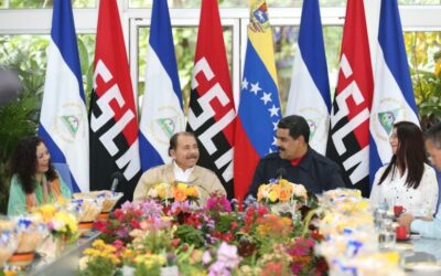 Mensaje de Respaldo y Solidaridad al Compañero Nicolás Maduro Moros