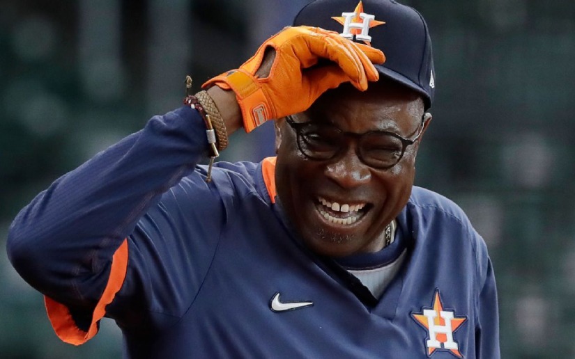 Dusty Baker, Mánager de la Selección Nacional de Béisbol de Nicaragua llegará al país en los próximos días