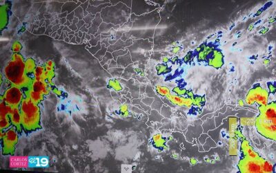 Canícula llega a su fin y sistema de baja presión podría traer lluvias