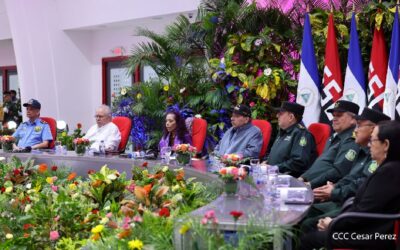 Copresidente Daniel Ortega rememora luchas contra el intervencionismo Nicaragua