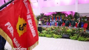 Ejército de Nicaragua conmemorará su 47.º aniversario