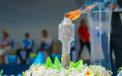 Conoce el recorrido de la Antorcha Centroamericana bajo el cielo de nuestra Nicaragua Bendita y Siempre Libre