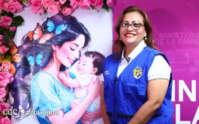 Doctora Johana Flores nombrada Ministra del Trabajo
