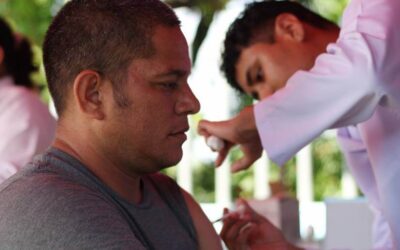 Ministerio de Salud inicia Campaña Nacional de Vacunación contra la Fiebre Amarilla en Managua