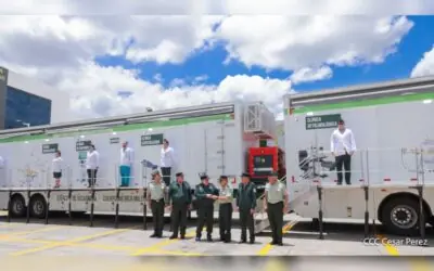 Celebran acto en conmemoración del 46 aniversario de fundación del Cuerpo Médico Militar