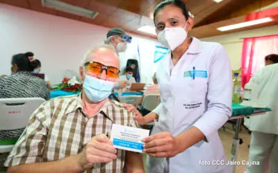 Nicaragua fortalece programas de inmunización con la cooperación de la Federación de Rusia