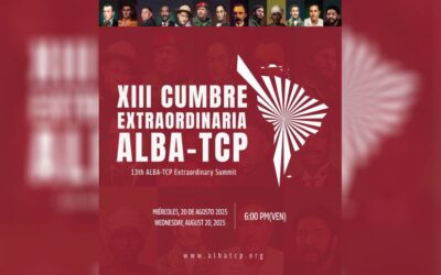 Nicaragua participará en la XIII Cumbre Extraordinaria de Jefes de Estado y de Gobierno del ALBA-TCP