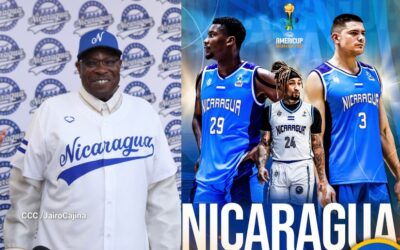 Nicaragua vive un fin de semana deportivo histórico: Dusty Baker en el Pomares, AmeriCup 2025 y Alas Global Tour Pro