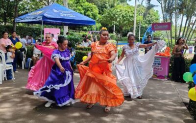 Festival artístico en saludo al Día Nacional de las Personas con Discapacidad
