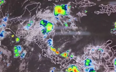 Ineter pronostica ingreso de onda tropical para el día miércoles