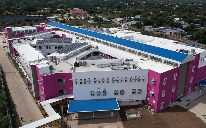 En celebración de Pancasán Heroico será entregado el Hospital “Héroes de Las Segovias” en el norte de Nicaragua