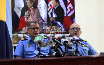 Cojefatura de las Fuerzas Policiales de Nicaragua fortalecerá la paz